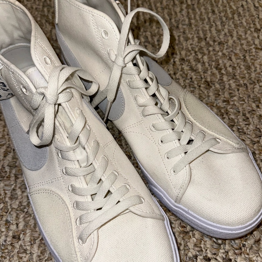 NWOB Nike SB Men’s Blazer Court Mjd Premium Sneakers Shoes - Picture 9 of 11